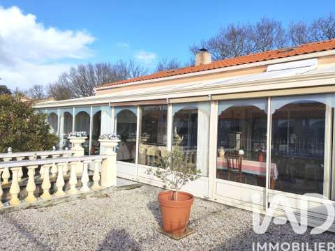 Vente maison 5 pièces Vairé 85