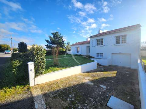 Vente maison 6 pièces Vairé 85