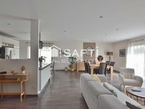 Vente maison 5 pièces Vairé 85
