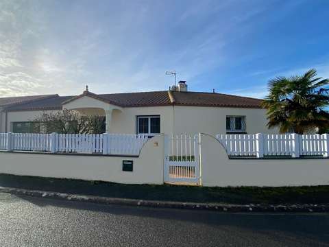 Vente maison 6 pièces Vairé 85