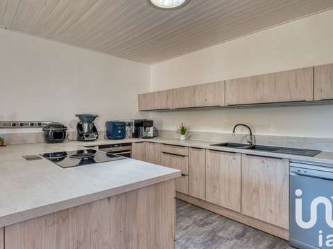 Vente maison 10 pièces Vairé 85