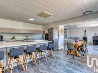 Vente maison 10 pièces