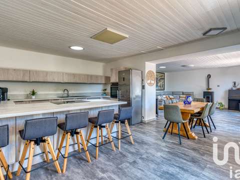 Vente maison 10 pièces