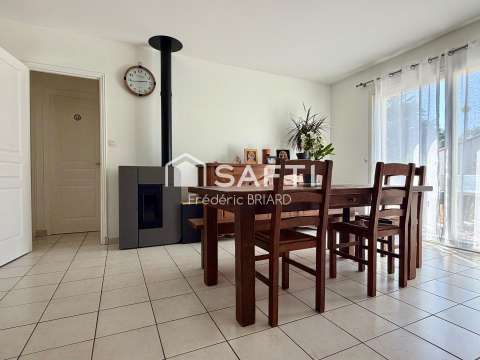Vente maison 4 pièces