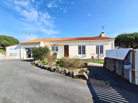 Vente maison 6 pièces Vairé 85