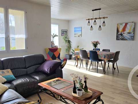 Vente maison 7 pièces