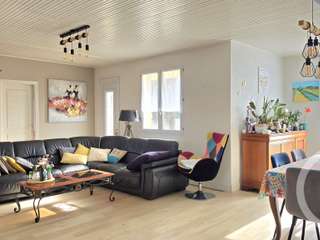 Vente maison 7 pièces