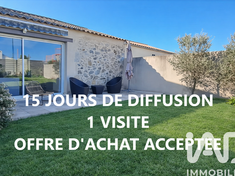 Vente maison 4 pièces Vairé 85