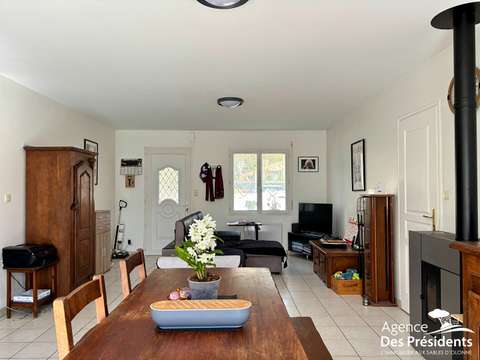 Vente maison 4 pièces Vairé 85