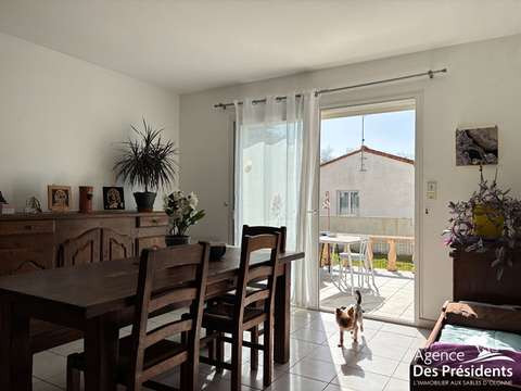 Vente maison 4 pièces