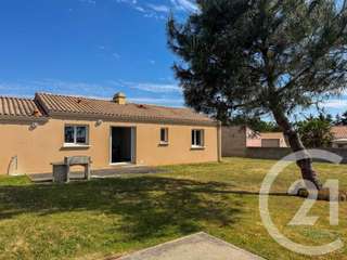 Vente maison 4 pièces