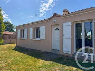 Vente maison 4 pièces