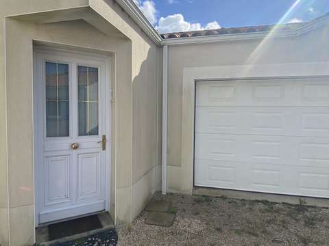 Vente maison 3 pièces Vairé 85