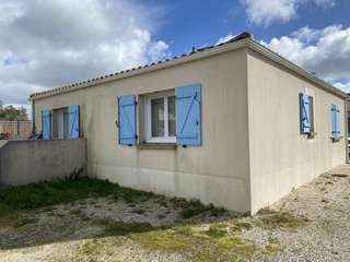 Vente maison 3 pièces