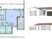 Vente maison 4 pièces Vente maison 4 pièces