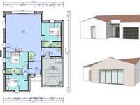 Vente maison 4 pièces Vente maison 4 pièces