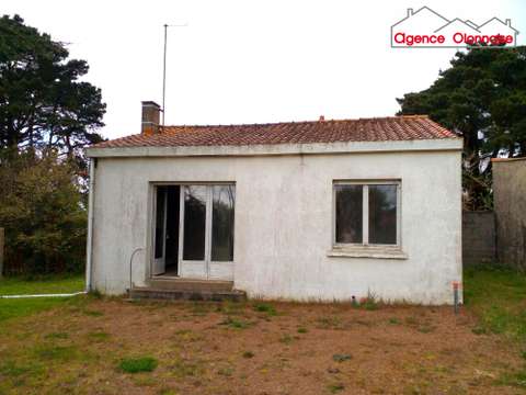 Vente maison 2 pièces