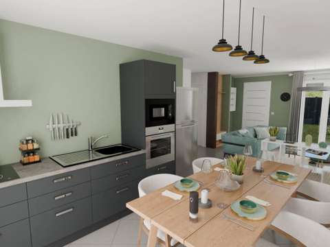 Vente maison