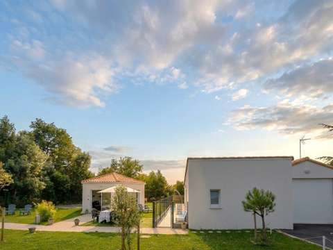 Vente maison 9 pièces Vairé 85