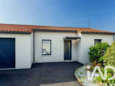 Vente maison 3 pièces Vairé 85