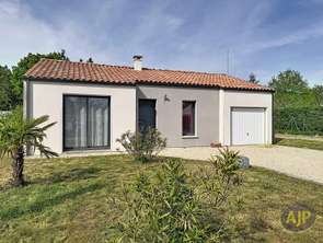 Vente Maison 2 chambresVairé