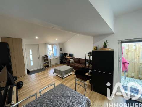 Vente maison 2 pièces Vairé 85