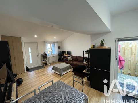 Vente maison 2 pièces Vairé 85