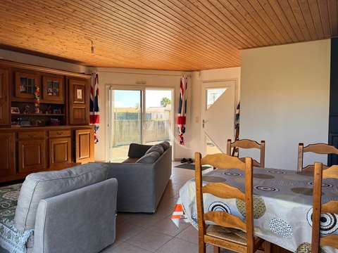 Vente maison 3 pièces