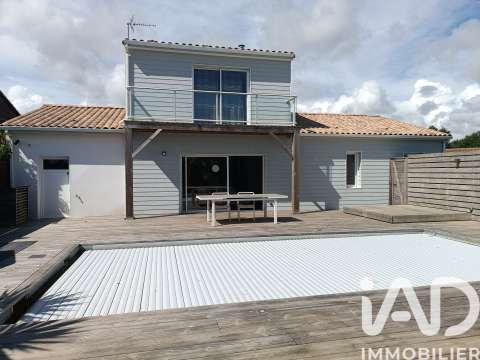 Vente maison 4 pièces Vairé 85