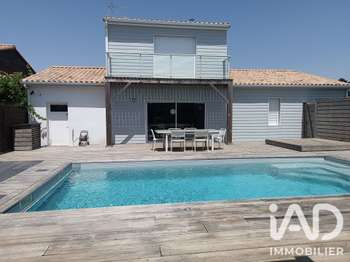 Vente maison 4 pièces Vairé 85