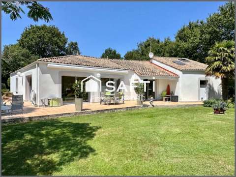 Vente maison 6 pièces Vairé 85