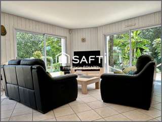 Vente maison 6 pièces