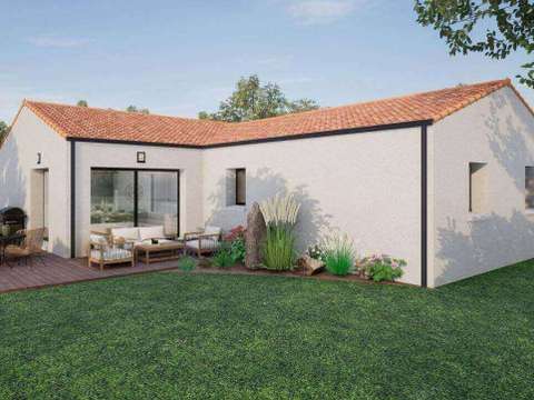 Vente maison