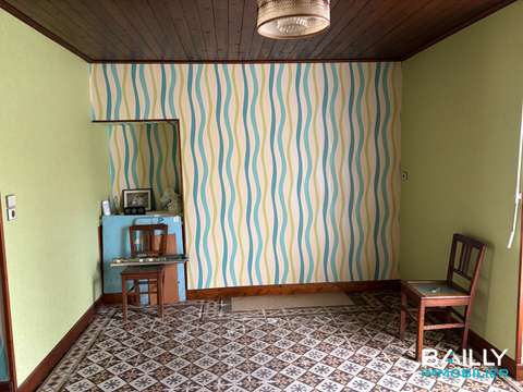 Vente maison 4 pièces
