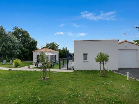 Vente maison 10 pièces Vairé 85