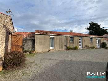 Vente Maison 3 chambresVairé