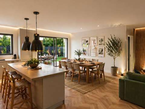 Vente maison 4 pièces Vente maison 4 pièces