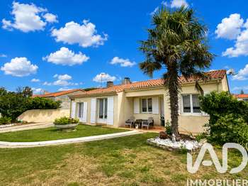 Vente maison 7 pièces Vairé 85