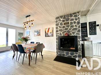 Vente maison 7 pièces