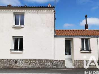 Vente maison 4 pièces