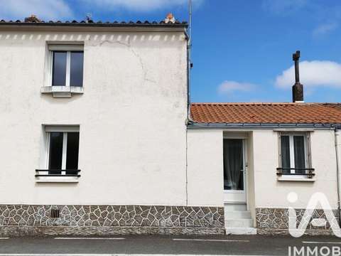 Vente maison 4 pièces Vairé 85