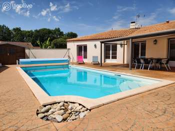 Vente maison 4 pièces Vairé 85