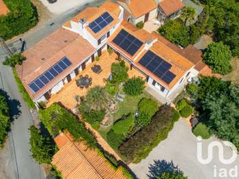 Vente maison 10 pièces Vairé 85