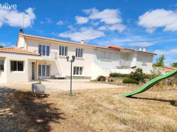 Vente maison 4 pièces Vairé 85