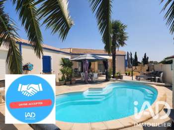 Vente maison 7 pièces Vairé 85