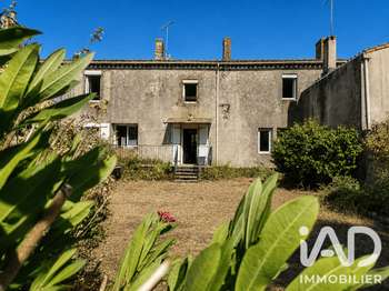 Vente maison 5 pièces Vairé 85