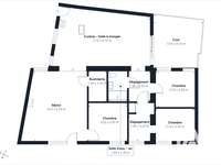 Vente maison 4 pièces