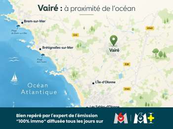 Vente maison 4 pièces