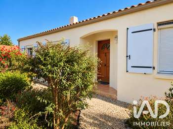 Vente maison 4 pièces Vairé 85