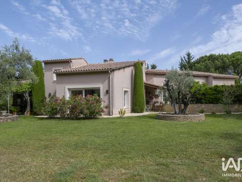 Vente maison 6 pièces Vaison-la-Romaine 84